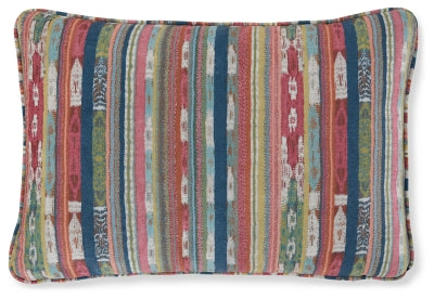 Ashley Orensburgh Multi Pillow