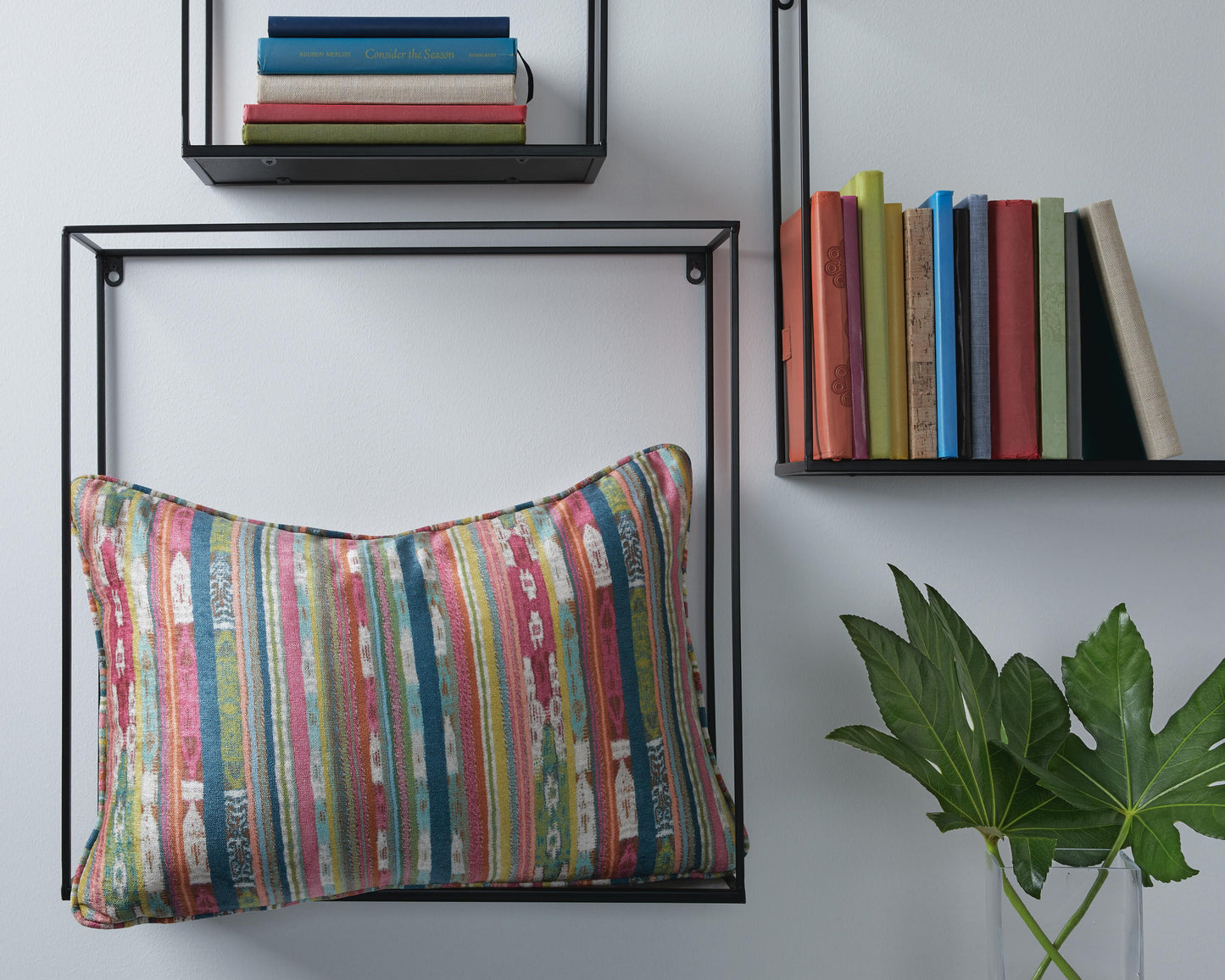 Ashley Orensburgh Multi Pillow