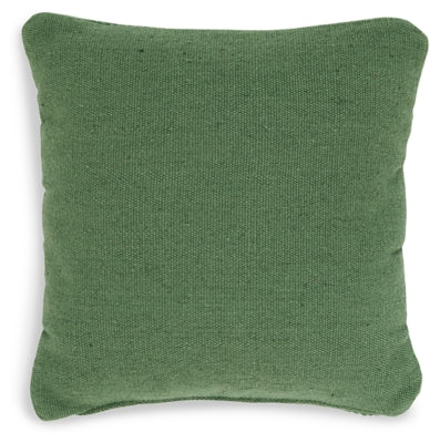 Ashley Rustingmere Green Pillow