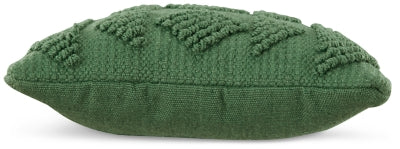 Ashley Rustingmere Green Pillow (Set of 4)