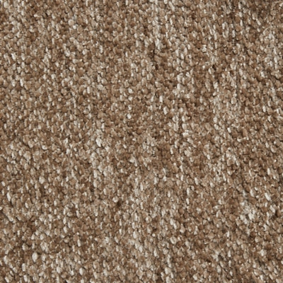 Ashley Tamish Brown Throw