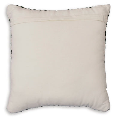 Ashley Digover Green Ivory Pillow (Set of 4)