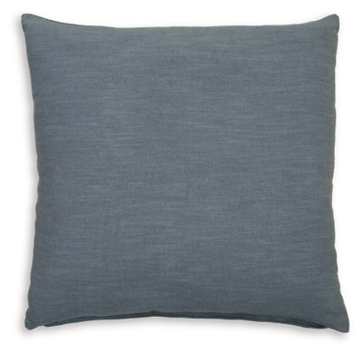 Ashley Thaneville Blue Pillow