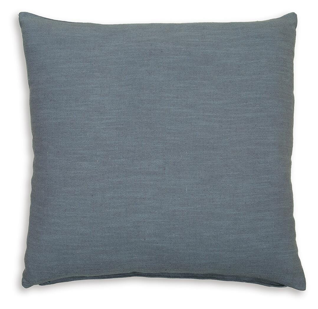 Ashley Thaneville Blue Pillow