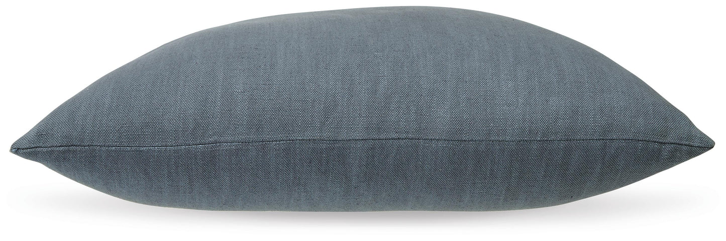 Ashley Thaneville Blue Pillow
