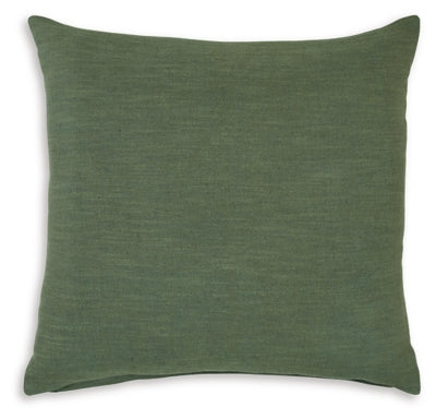 Ashley Thaneville Green Pillow