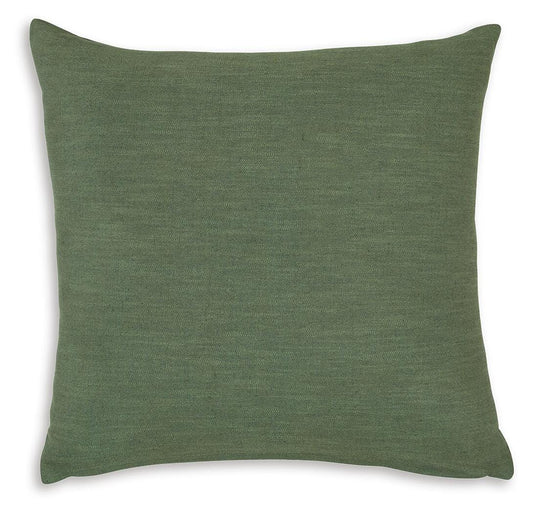 Ashley Thaneville Green Pillow