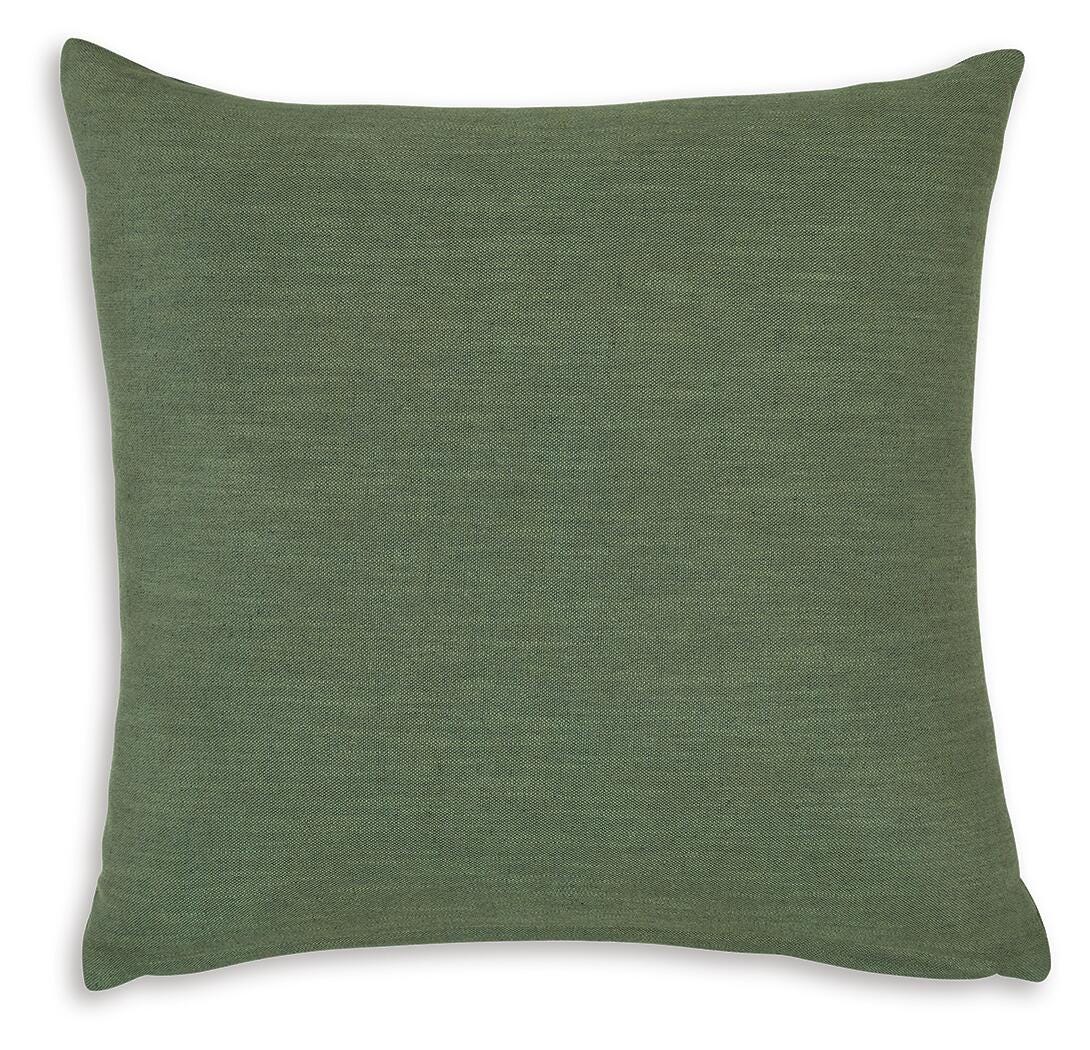 Ashley Thaneville Green Pillow