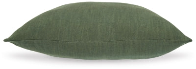 Ashley Thaneville Green Pillow