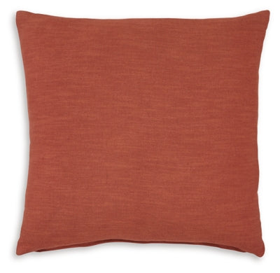 Ashley Thaneville Rust Pillow