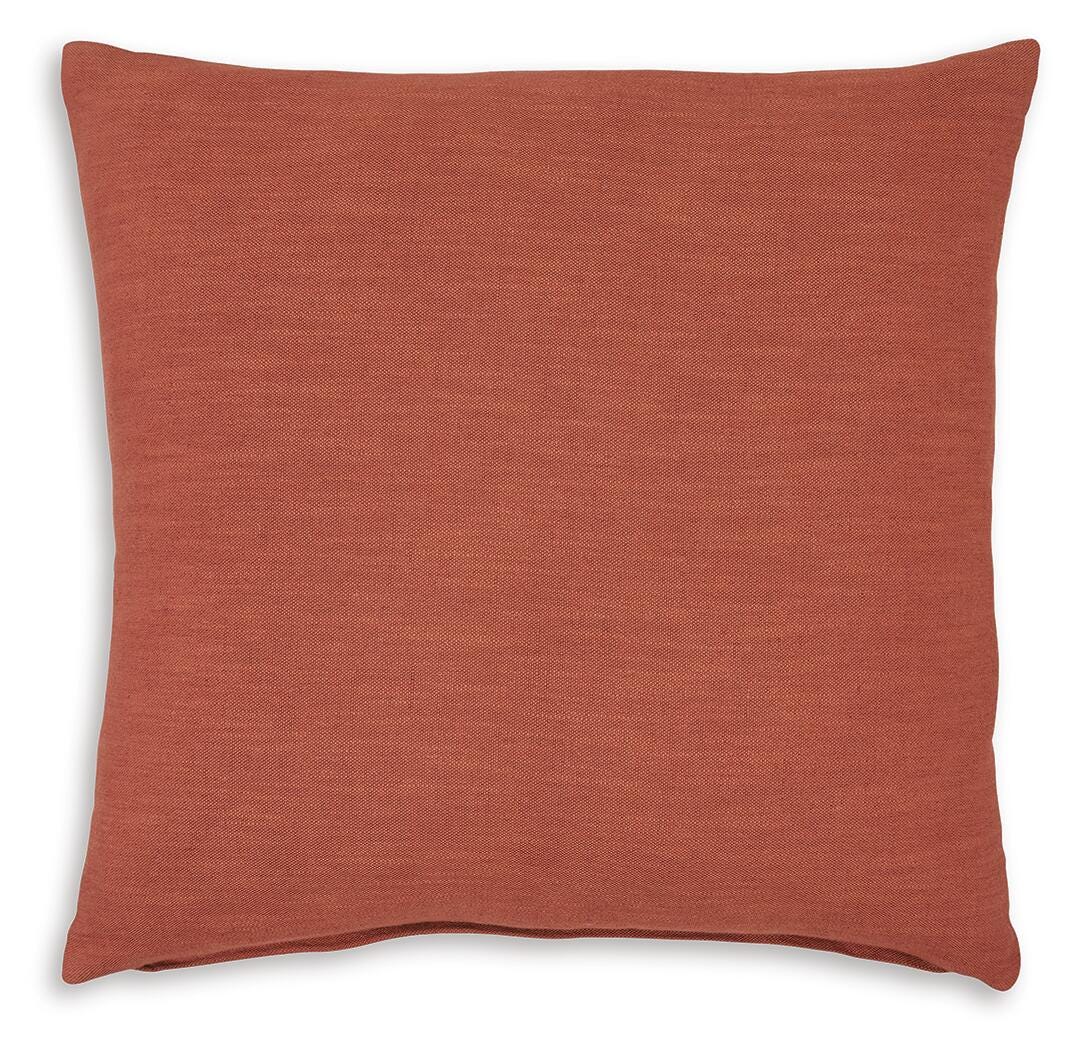 Ashley Thaneville Rust Pillow