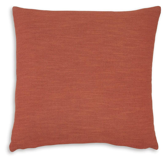 Ashley Thaneville Rust Pillow