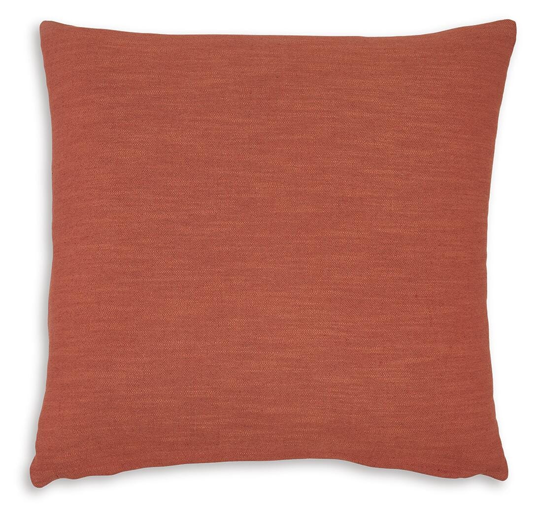 Ashley Thaneville Rust Pillow