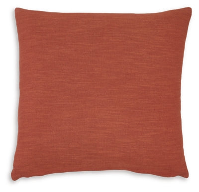 Ashley Thaneville Rust Pillow