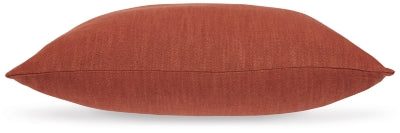 Ashley Thaneville Rust Pillow (Set of 4)