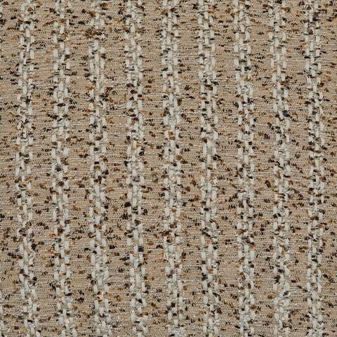 Ashley Vorlane Tan Brown White Pillow