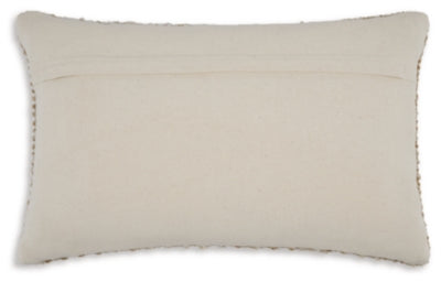 Ashley Hathby Tan White Pillow (Set of 4)