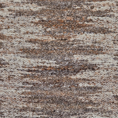 Ashley Nealton Brown White Pillow