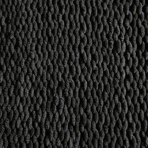 Ashley Chaddon Black Throw