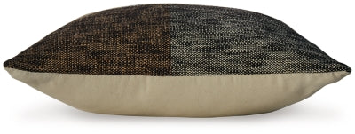 Ashley Adrielton Black Brown Tan Pillow