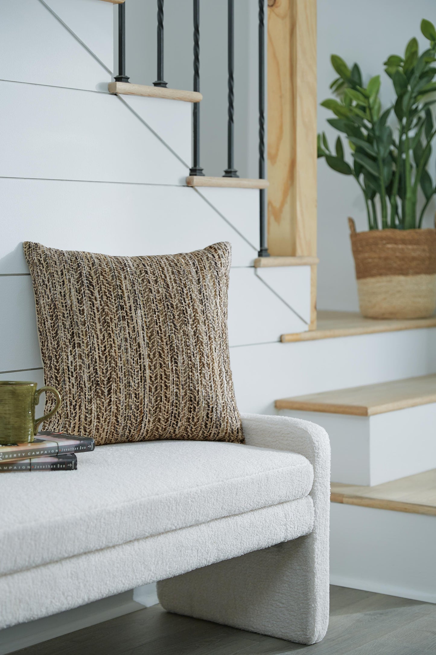 Ashley Jayner Multi Pillow
