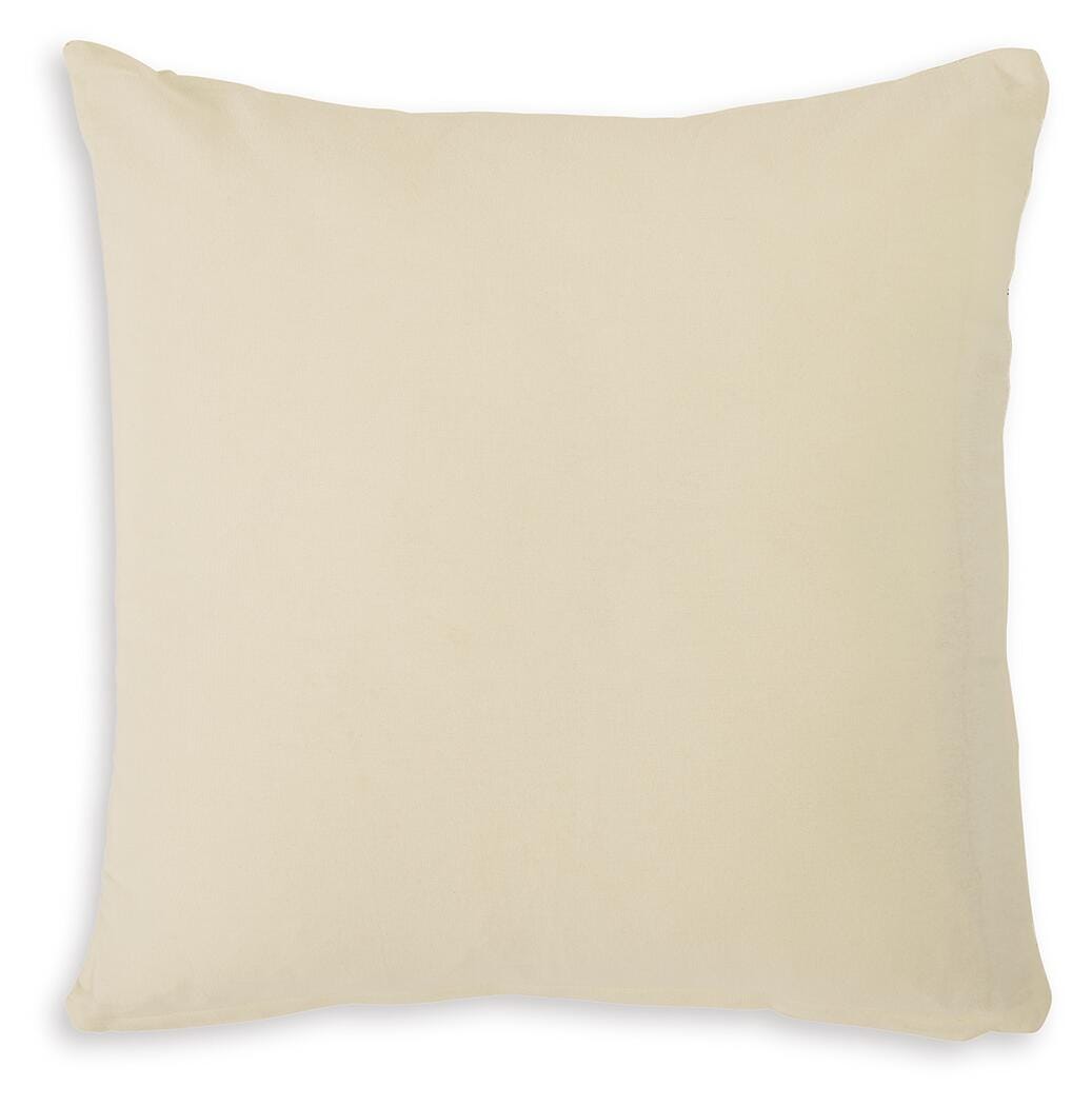 Ashley Kydner Beige Brown Pillow