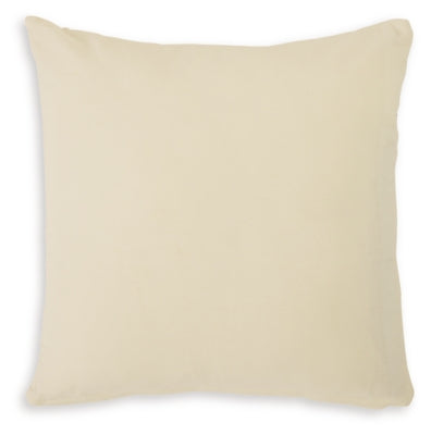 Ashley Kydner Beige Brown Pillow