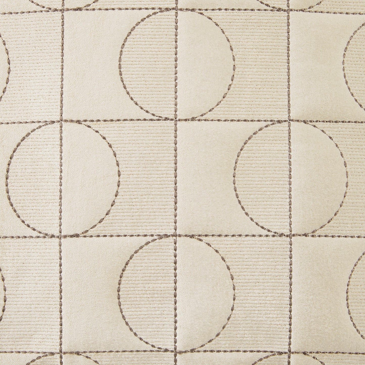 Ashley Kydner Beige Brown Pillow