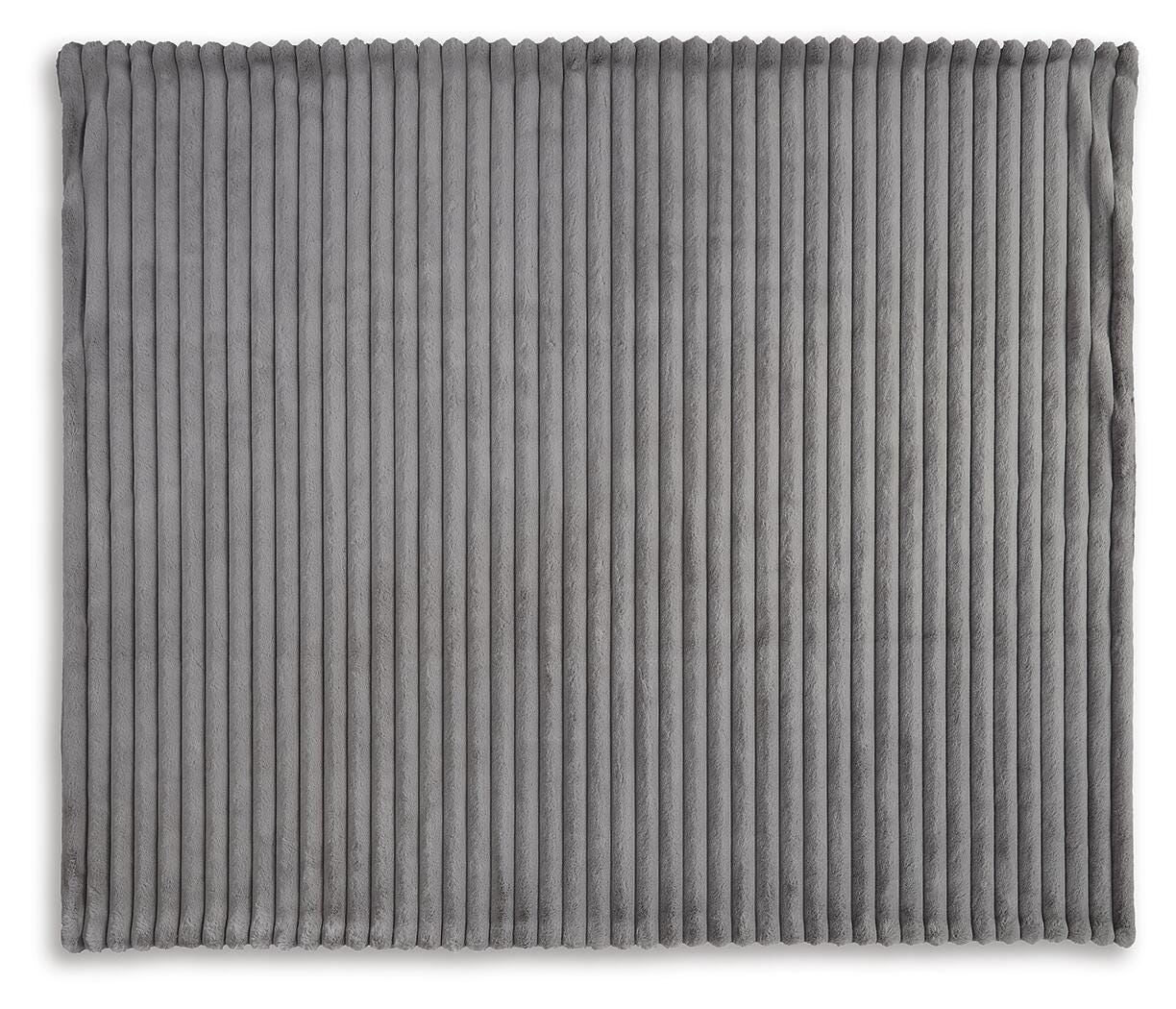 Ashley Alsonwell Gray Throw