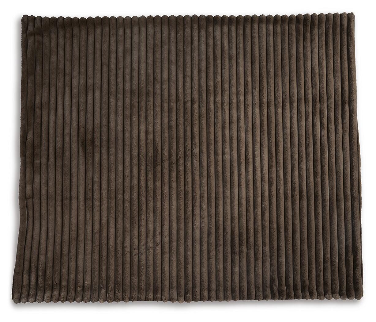 Ashley Alsonwell Brown Throw