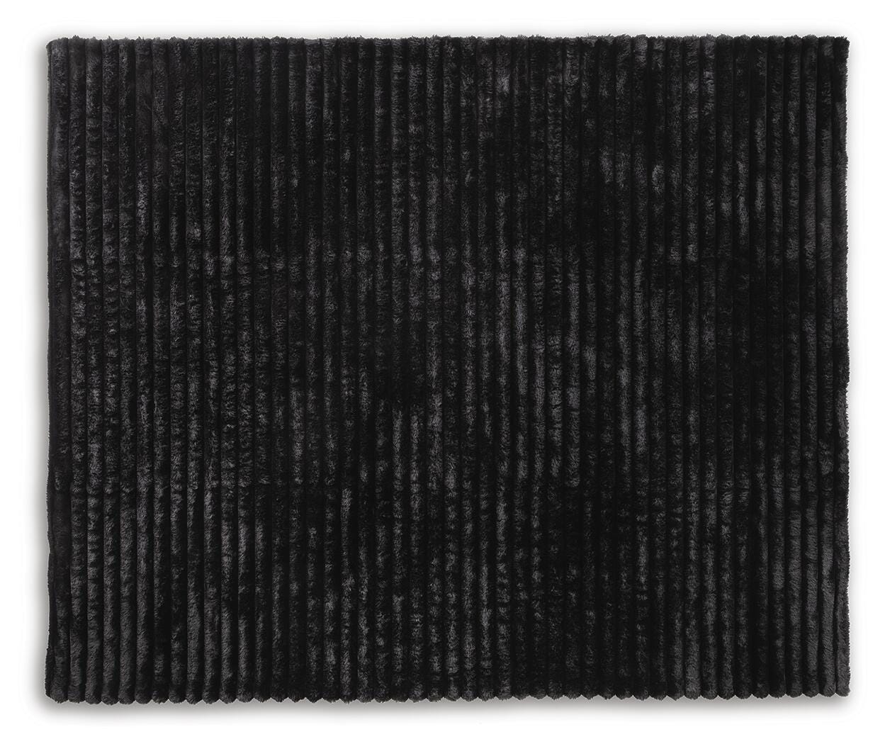 Ashley Alsonwell Black Throw