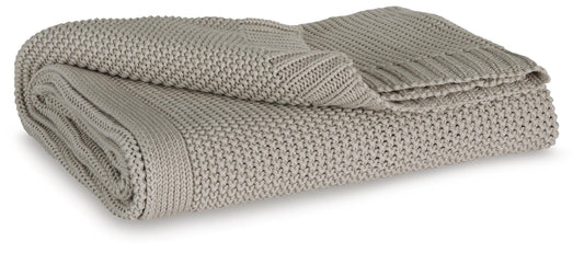 Ashley Gayelery Gray Throw