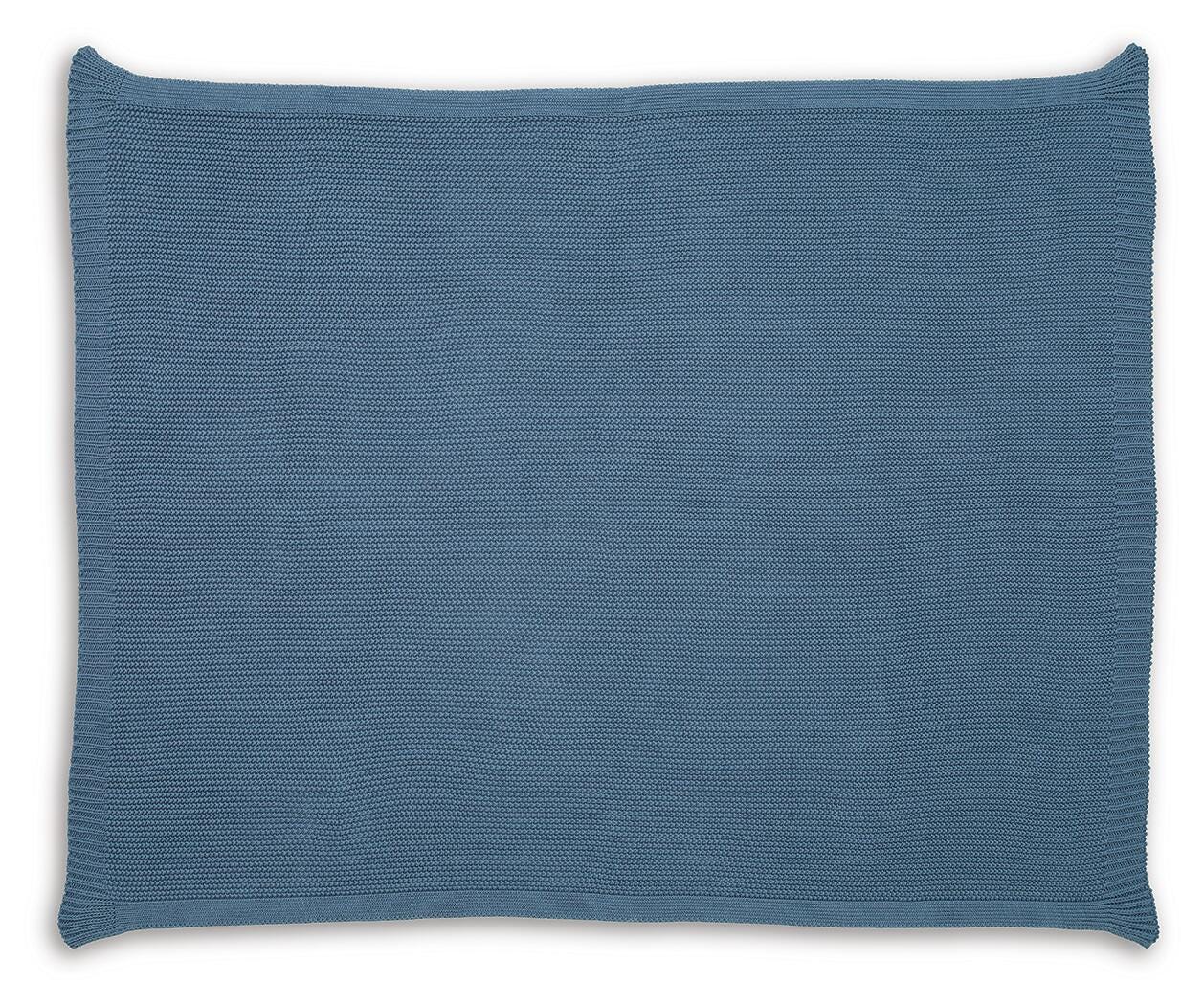 Ashley Gayelery Blue Throw
