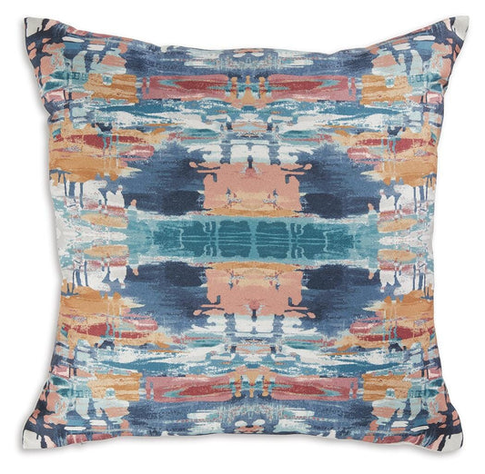 Ashley Kennick Multi Pillow