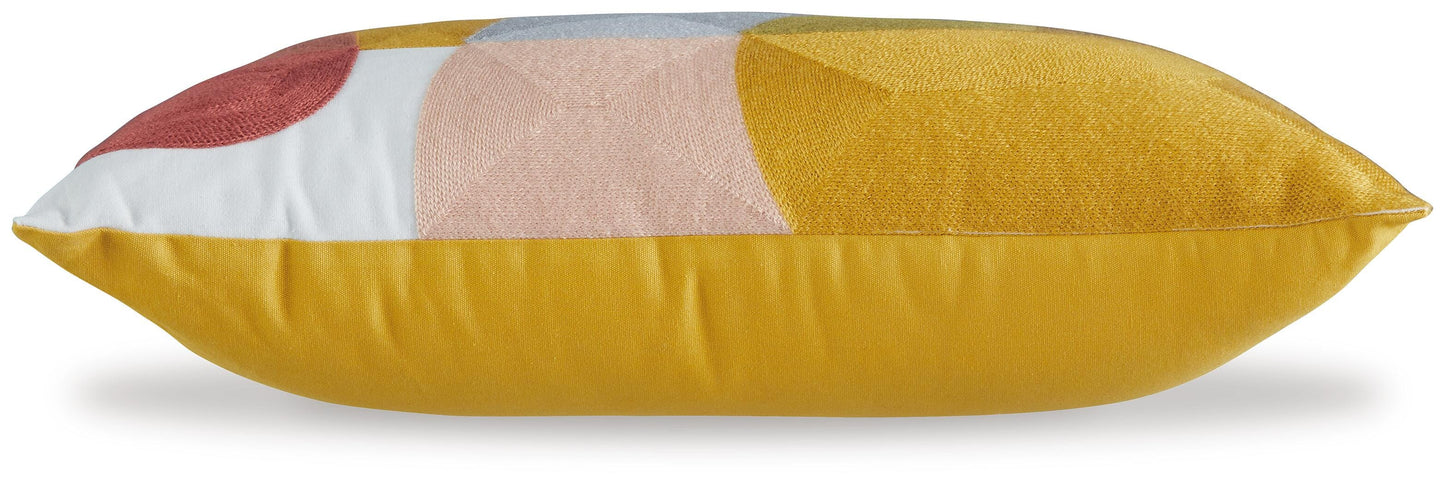 Ashley Varness Multi Pillow