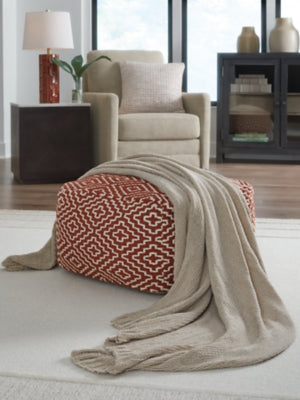 Ashley Anawood Oatmeal Throw