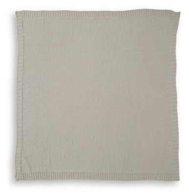 Ashley Anawood Oatmeal Throw