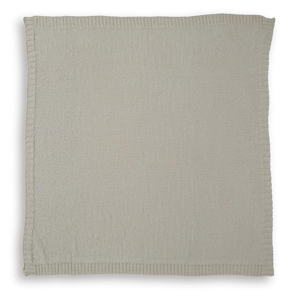 Ashley Anawood Oatmeal Throw