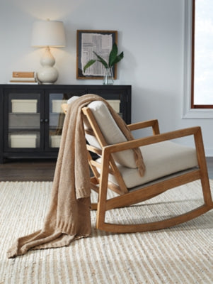 Ashley Anawood Gold Throw (Set of 3)