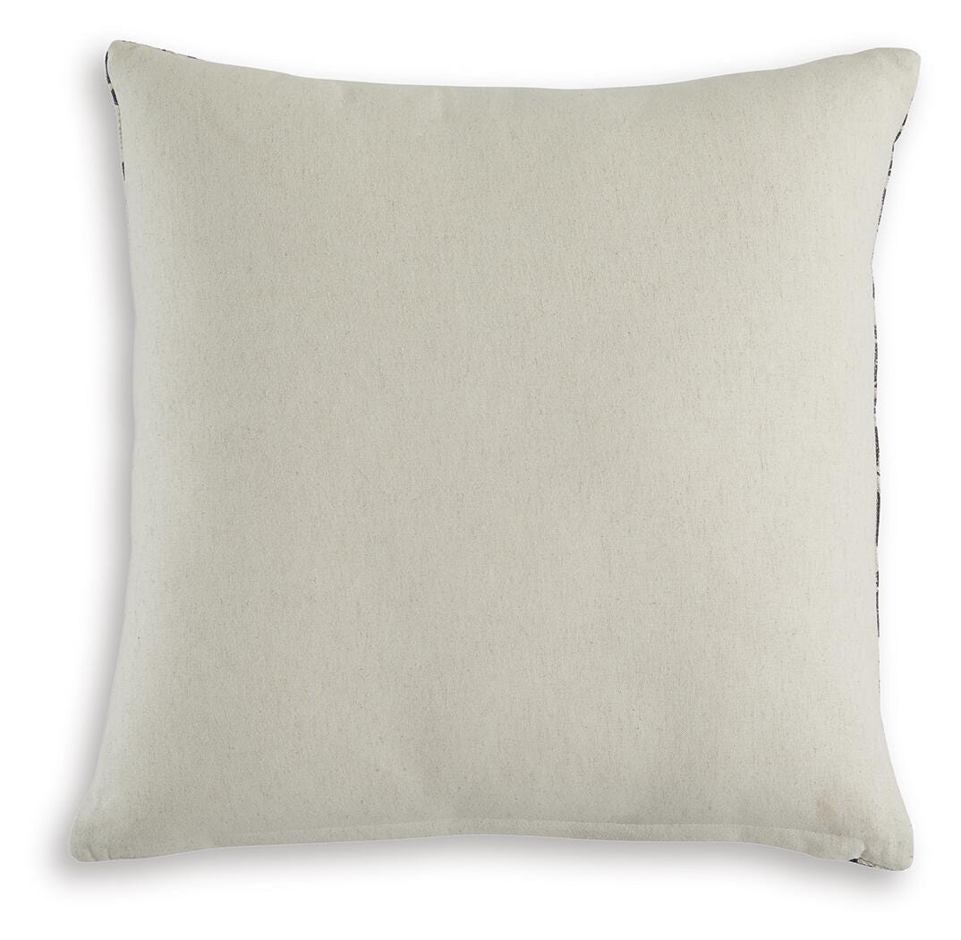 Ashley Alanderson Black Ivory Pillow