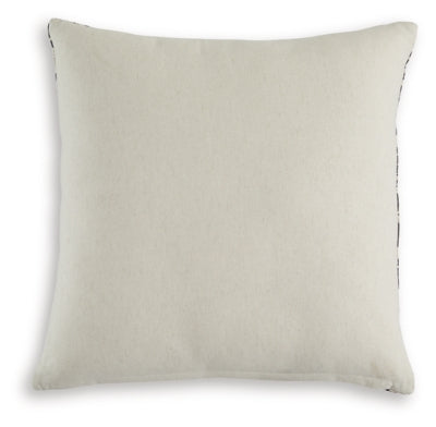 Ashley Alanderson Black Ivory Pillow