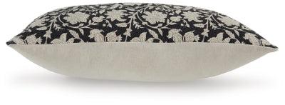 Ashley Alanderson Black Ivory Pillow (Set of 4)