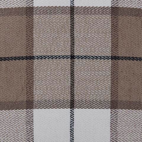 Ashley Godricton Brown Black Cream Pillow