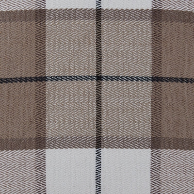 Ashley Godricton Brown Black Cream Pillow