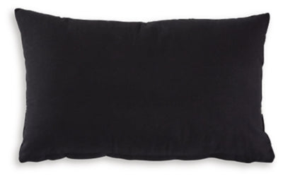 Ashley Gavrileigh Black Gray Ivory Pillow (Set of 4)