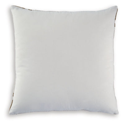 Ashley Darrman Ochre Ivory Pillow (Set of 4)