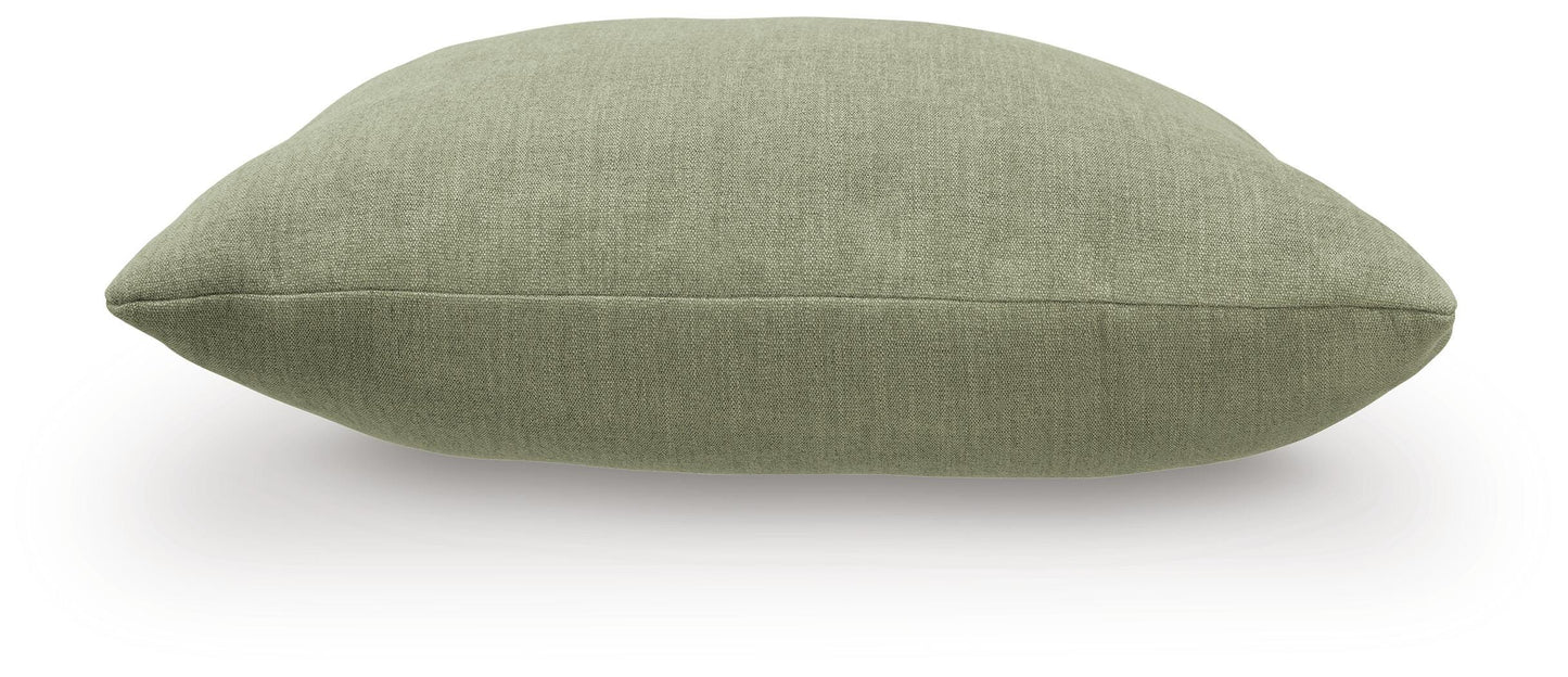 Ashley Brockbert Green Pillow (Set of 4)