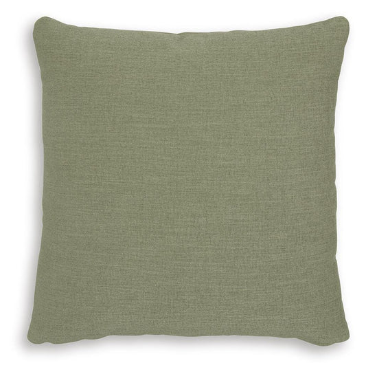 Ashley Brockbert Green Pillow (Set of 4)