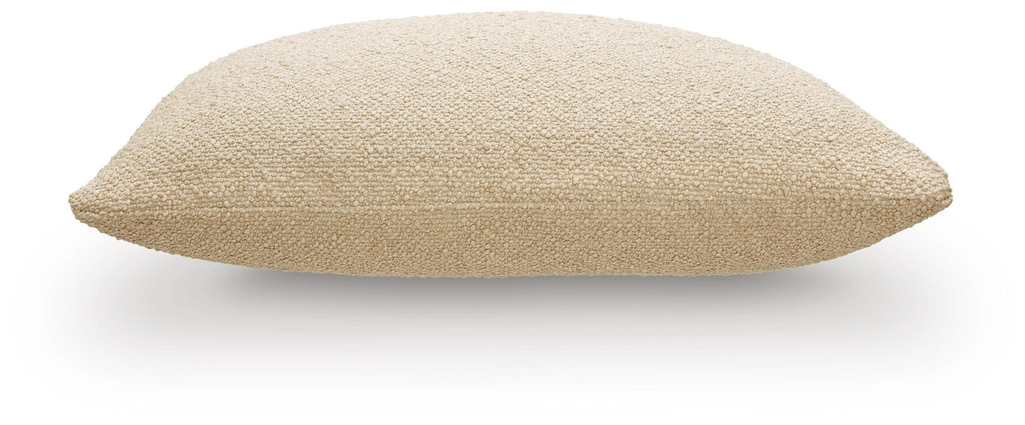 Ashley Macsen Tan Pillow (Set of 4)