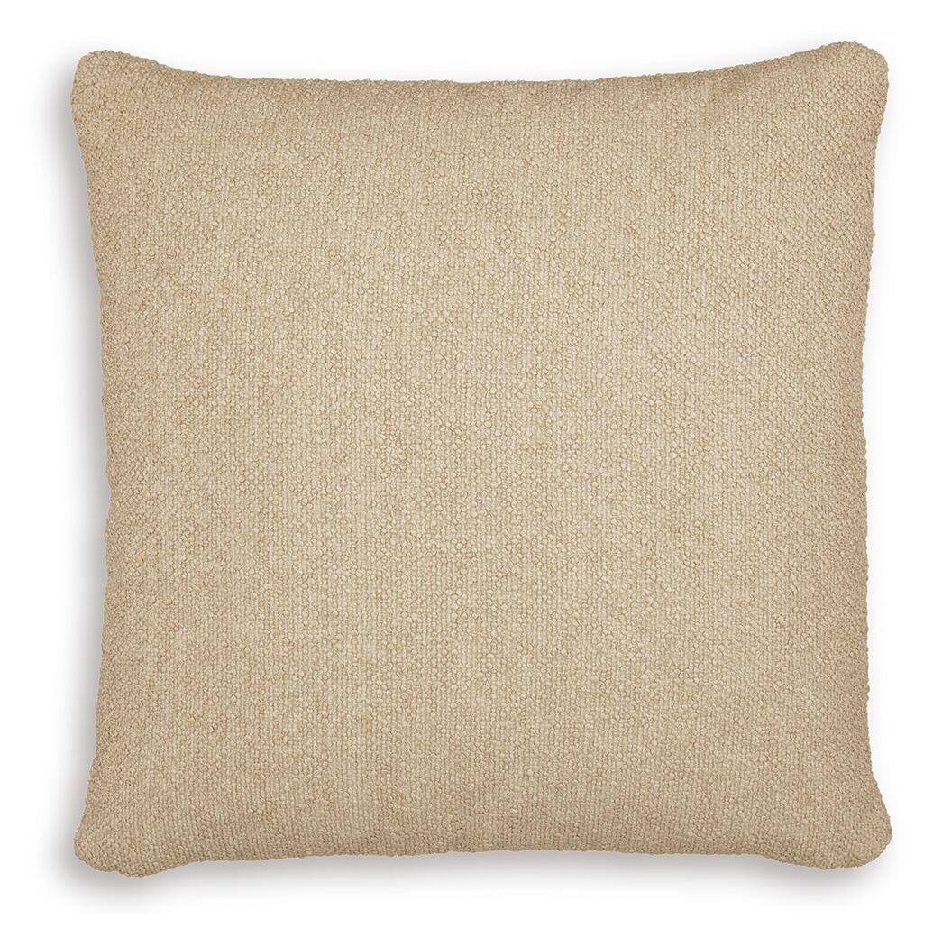 Ashley Macsen Tan Pillow (Set of 4)